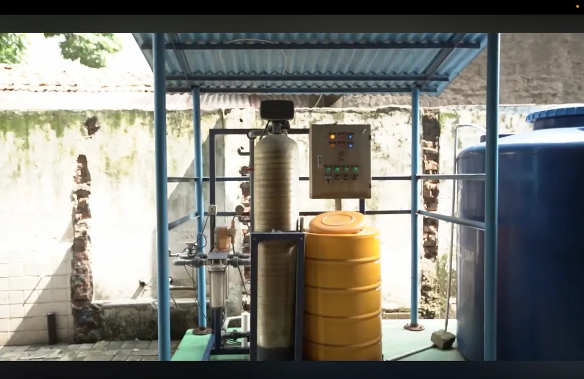 Rain Water Harvesting (RWH)