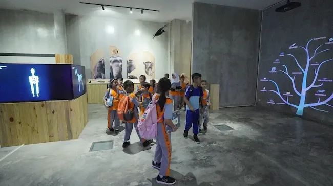 Aksi Lestari 1