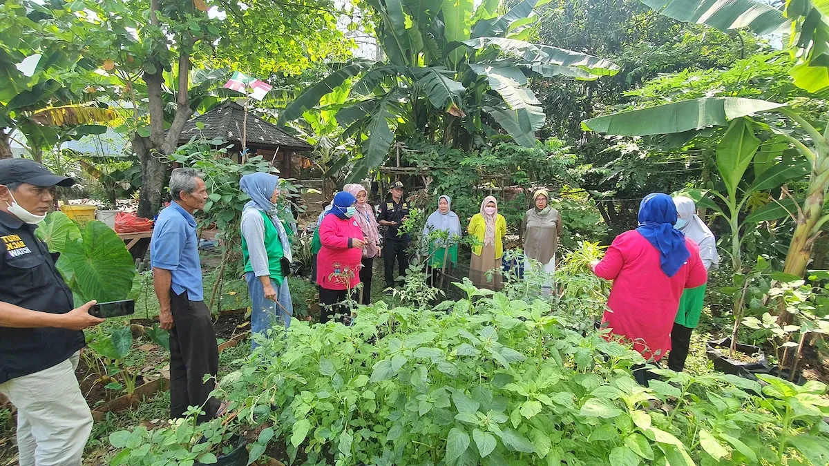 Bank Sampah Kampung Kreasi