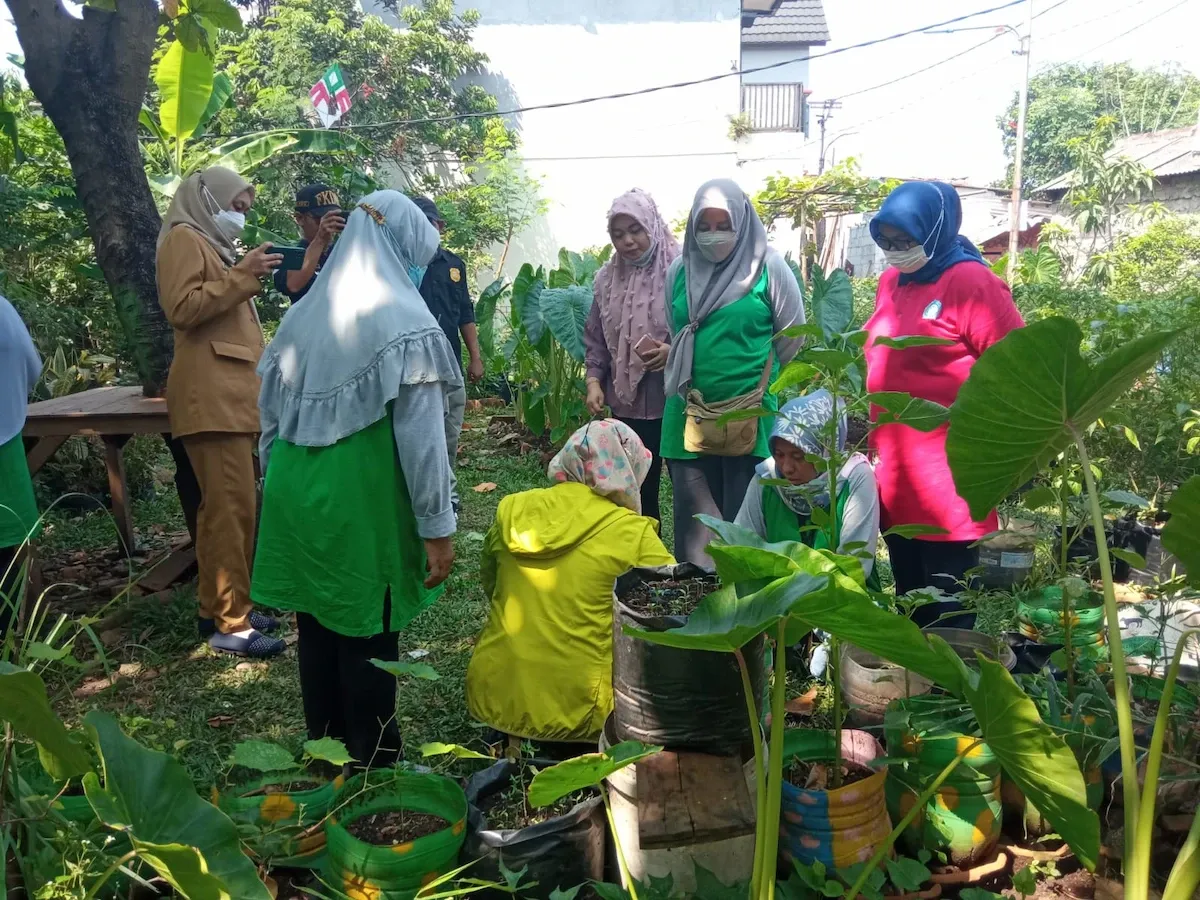 Bank Sampah Kampung Kreasi