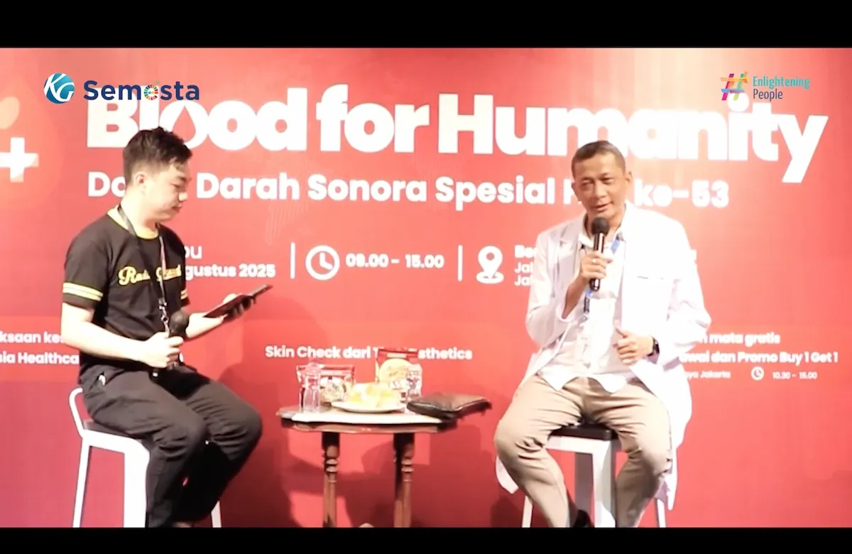 Blood For Humanity