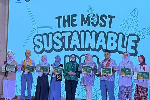 ASRI Awards, Penghargaan bagi Siswa hingga Sekolah lewat Inovasi Keberlanjutan