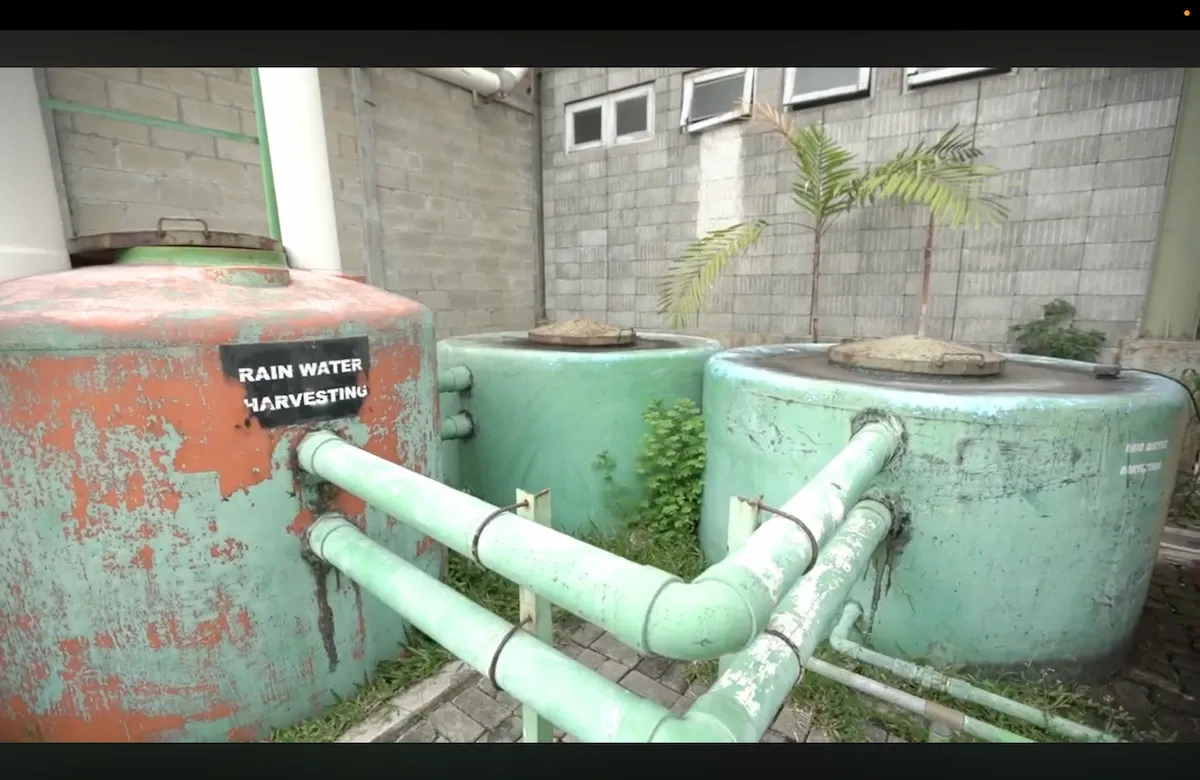 Rain Water Harvesting (RWH)