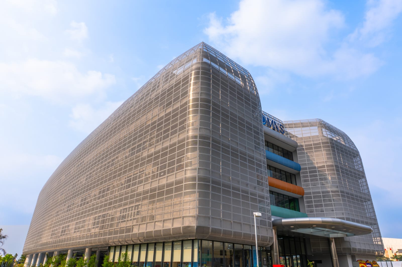 Gedung Multimedia Nusantara School