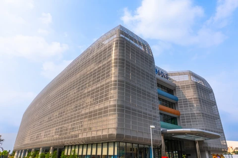 Gedung Multimedia Nusantara School