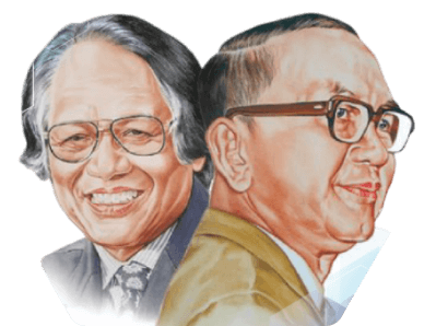 Kompas Gramedia Founders